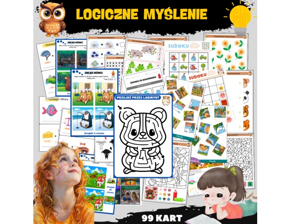 Logiczne MYŚLENIE