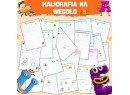 KALIGRAFIA litery