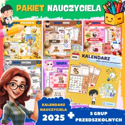 Pakiet NAUCZYCIELA