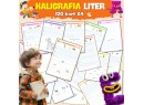 KALIGRAFIA litery