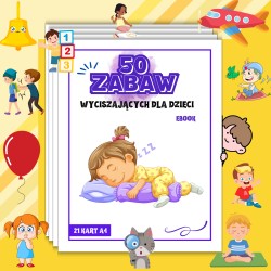 50 ZABAW wyciszających dla...