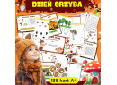 Zestaw DZIEŃ GRZYBA- JESIEŃ