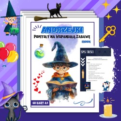 ANDRZEJKI - pomysły na...
