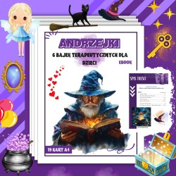 Andrzejki - 6 bajek...