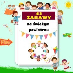 Gry i zabawy na świeżym...