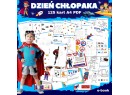 Zestaw DZIEŃ CHŁOPAKA