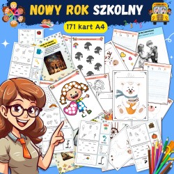Pakiet startowy- Nowy Rok...