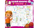 DZIEŃ KROPKI- Karty Pracy