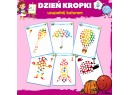 DZIEŃ KROPKI- Karty Pracy