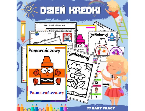 DZIEŃ KREDKI