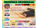 DZIEŃ KREDKI