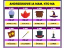 Andrzejki - Karty Pracy