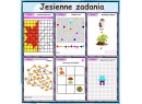 Jesienne KODOWANIE