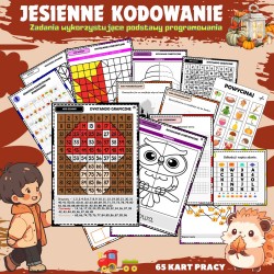 Jesienne KODOWANIE