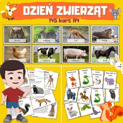 DZIEŃ ZWIERZĄT