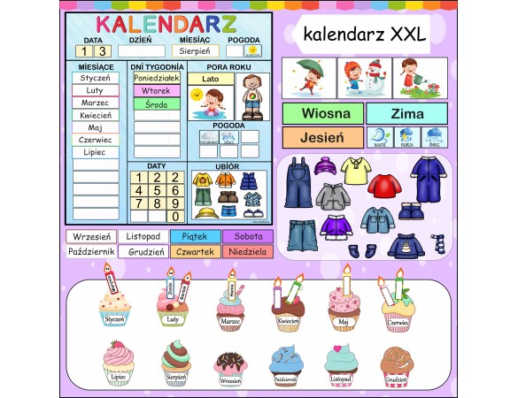 KALENDARZ