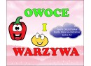 OWOCE I WARZYWA