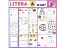 Nauka Pisania - LITERY