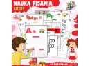 Nauka Pisania - LITERY