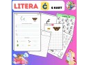 Nauka Pisania - LITERY