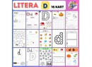 Nauka Pisania - LITERY