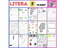 Nauka Pisania - LITERY