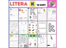 Nauka Pisania - LITERY