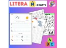 Nauka Pisania - LITERY