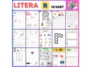 Nauka Pisania - LITERY