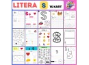 Nauka Pisania - LITERY