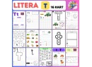 Nauka Pisania - LITERY