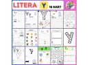 Nauka Pisania - LITERY