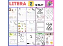 Nauka Pisania - LITERY