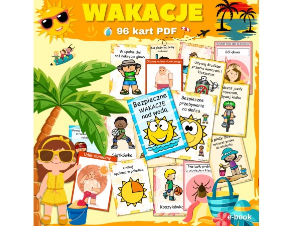 Zestaw WAKACYJNY