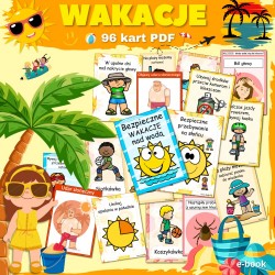 Zestaw WAKACYJNY