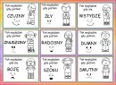 Zestaw EMOCJE