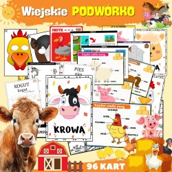 WIEJSKIE PODWÓRKO