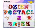 DZIEŃ POSTACI Z BAJEK