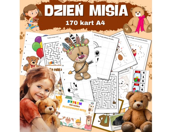 Zestaw DZIEŃ MISIA