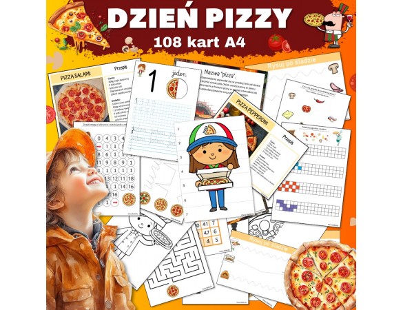 Zestaw DZIEŃ PIZZY