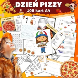 Zestaw DZIEŃ PIZZY