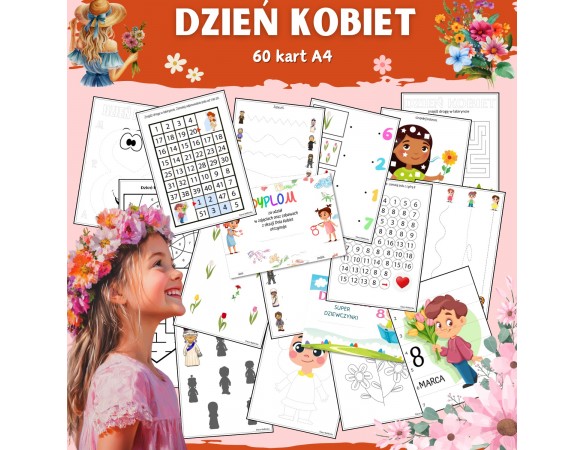 Zestaw DZIEŃ KOBIET