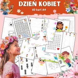 Zestaw DZIEŃ KOBIET