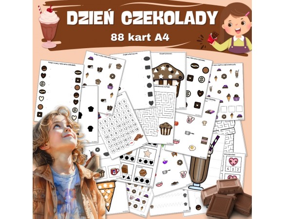 Zestaw DZIEŃ CZEKOLADY