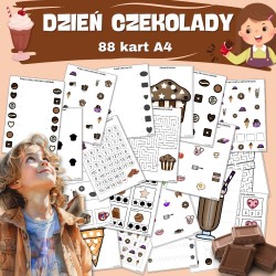 Zestaw DZIEŃ CZEKOLADY
