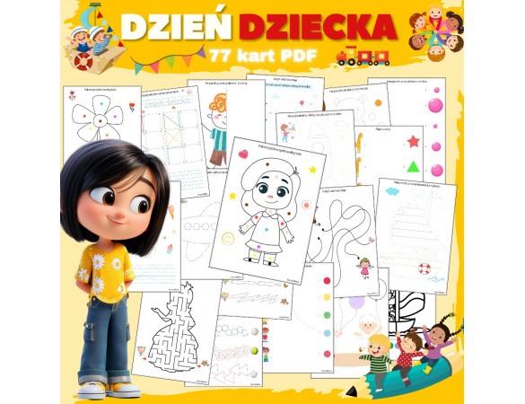Zestaw DZIEŃ DZIECKA