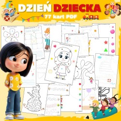 Zestaw DZIEŃ DZIECKA