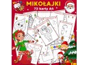 Karty Pracy Mikołajki