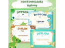 Zestaw DZIEŃ DINOZAURA