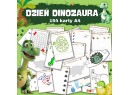 Zestaw DZIEŃ DINOZAURA